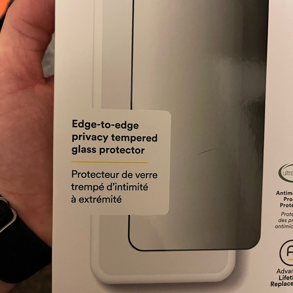 11ProMax Screen Protector - Picture 4 of 6